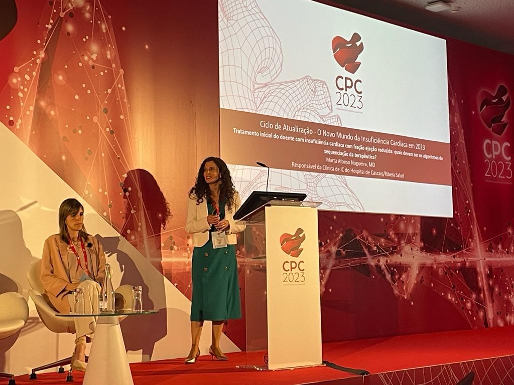 Hospital de Cascais representado no Congresso Português de Cardiologia