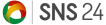 SNS 24 logo